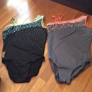 Justice Leotards